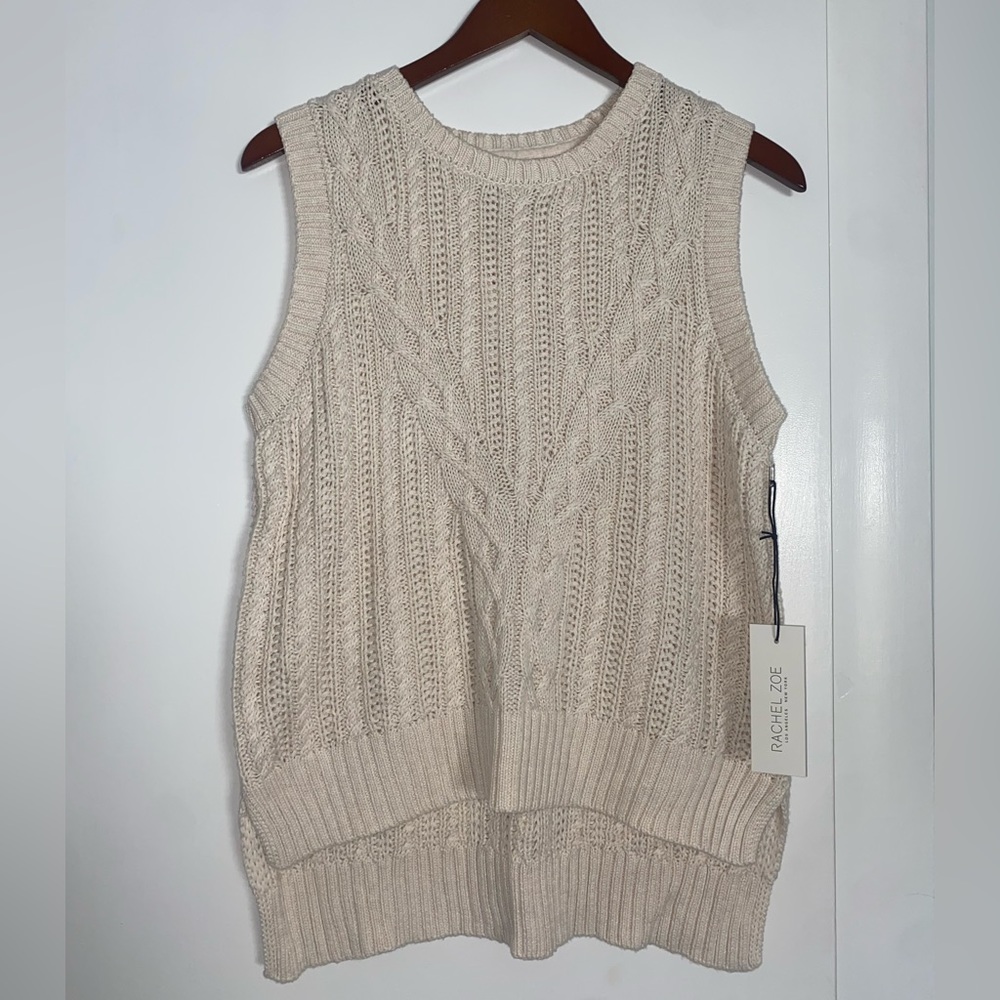 Sweater Vest